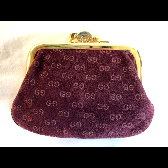 Gucci Accessories - Vintage Gucci change-purse/cardholder
